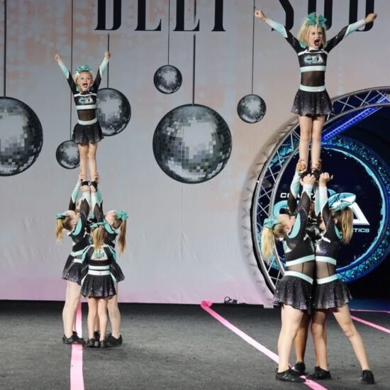 cheer