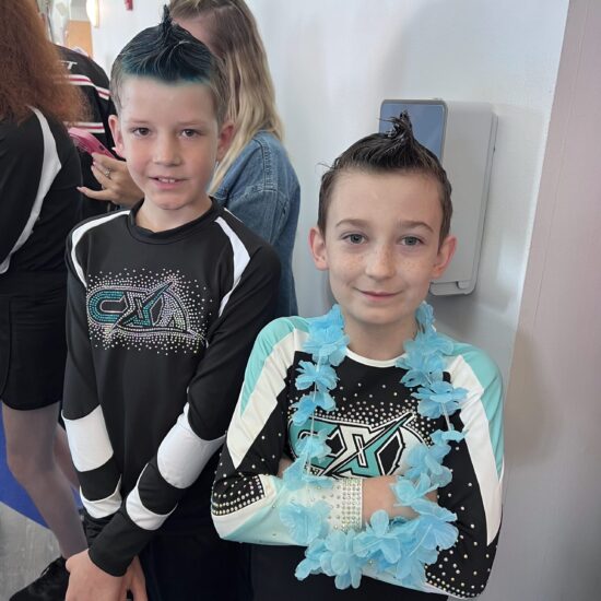 cheer-half
