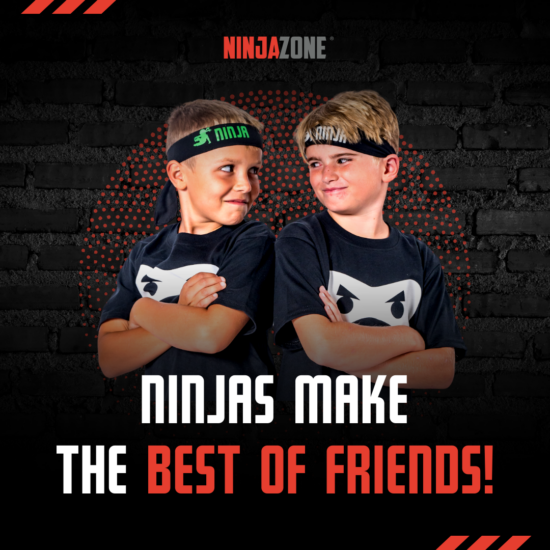 Ninja Zone Coastal Xtreme