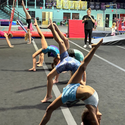 Tumbling